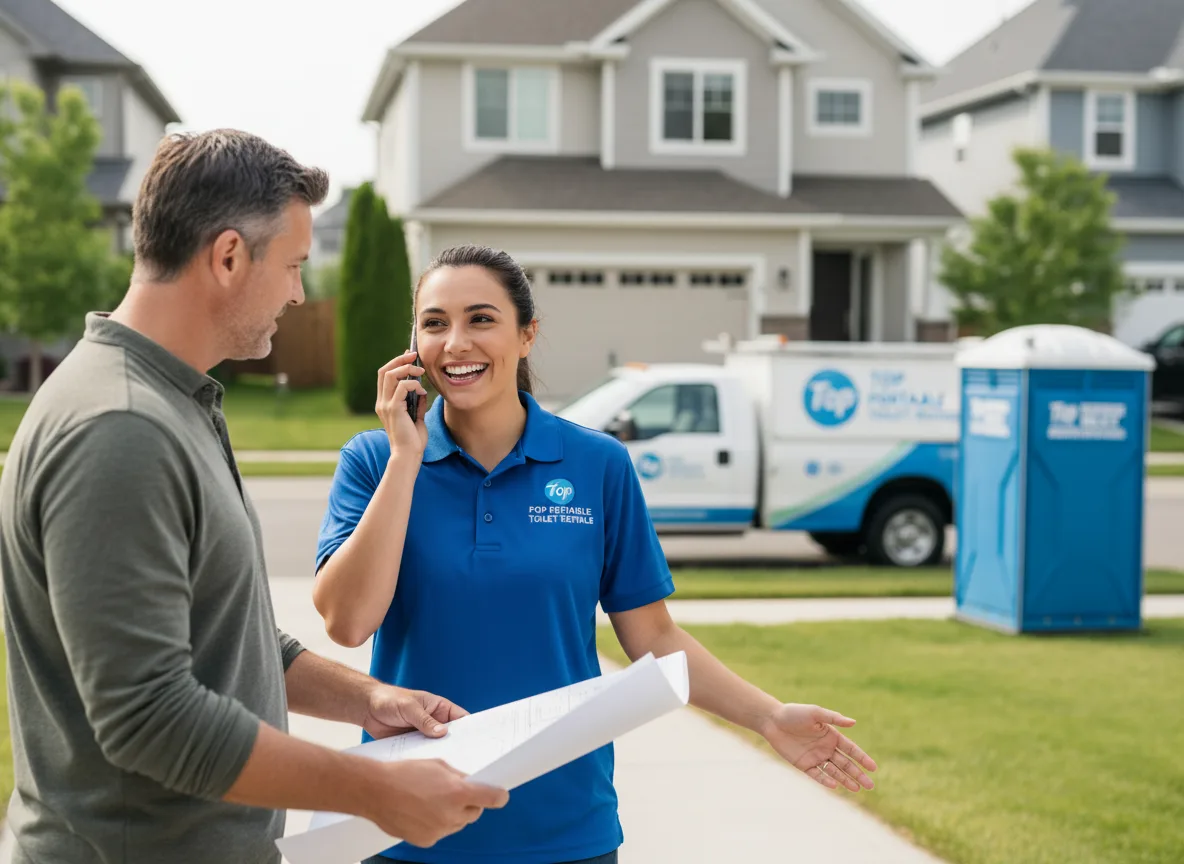 Short Term Porta Potty Rental Laguna Niguel, CA FAQs